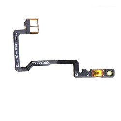 Nappe Flex Bouton Power On / Off Oppo A52 / Oppo A92