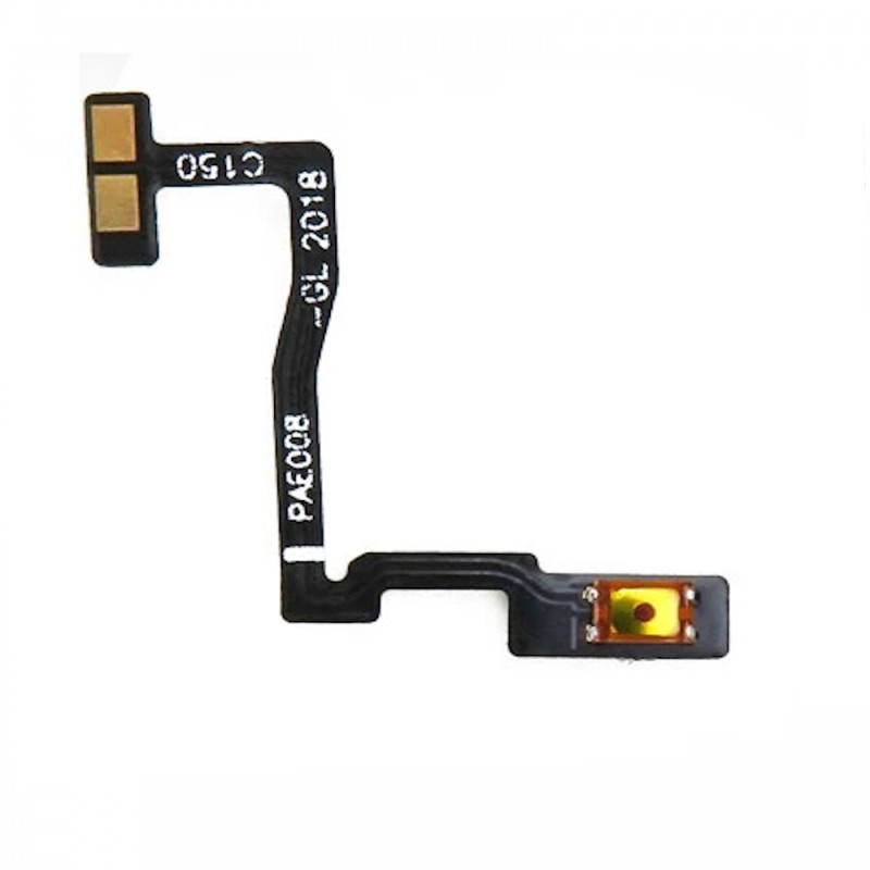 Bouton Nappe Flex On / Off Oppo Reno4 Pro 5G