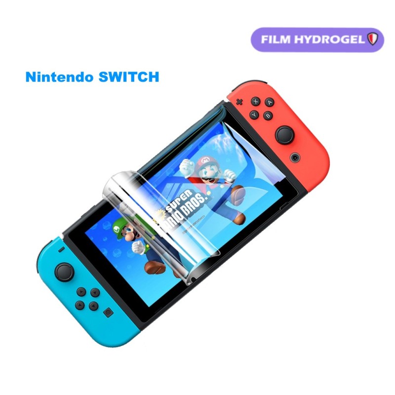 HAIFVA – Film protecteur d'écran 9H HD pour Nintendo Switch OLED