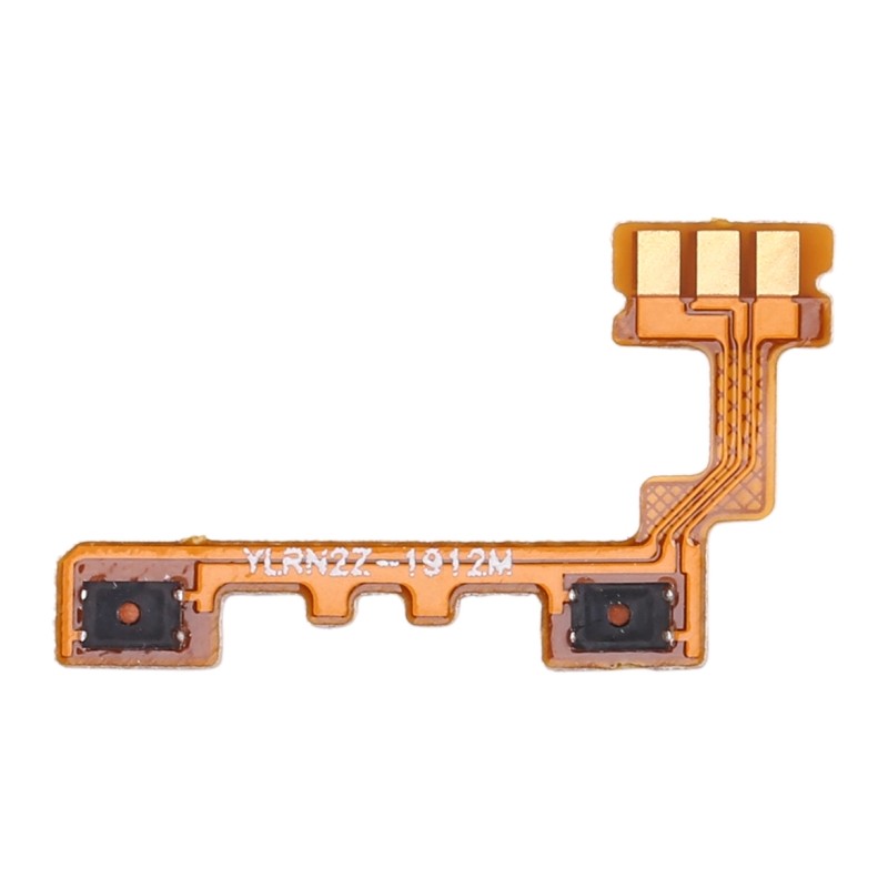 Bouton Nappe Flex Volume Oppo Reno2 Z