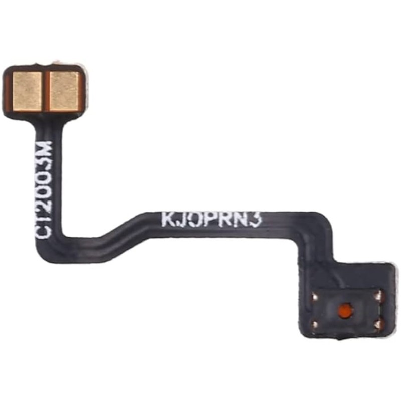 Bouton Nappe Flex On / Off Oppo Reno3 5G