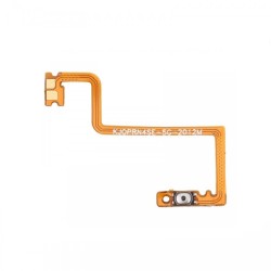 Bouton Nappe Flex On / Off Oppo Reno4 SE