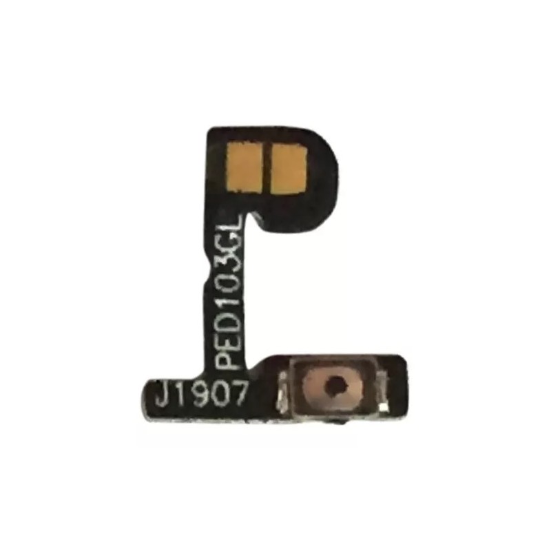 Bouton Nappe Flex On / Off OnePlus 7 Pro / OnePlus 7T Pro