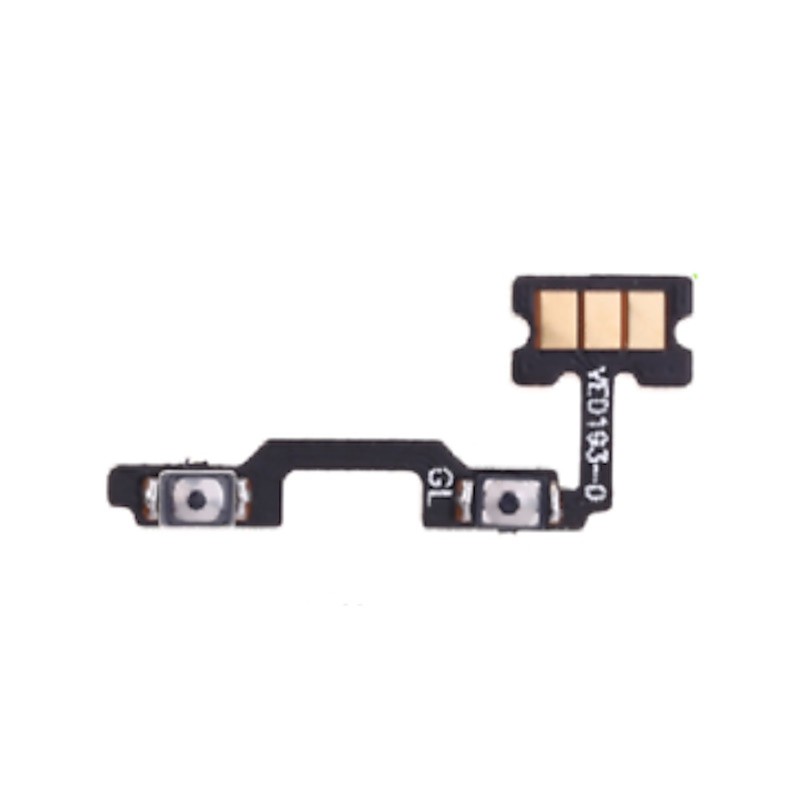 Bouton Nappe Flex Volume OnePlus 7