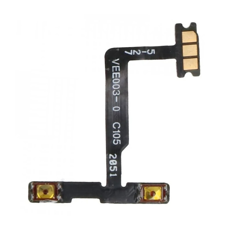 Bouton Nappe Flex Volume OnePlus 9 Pro