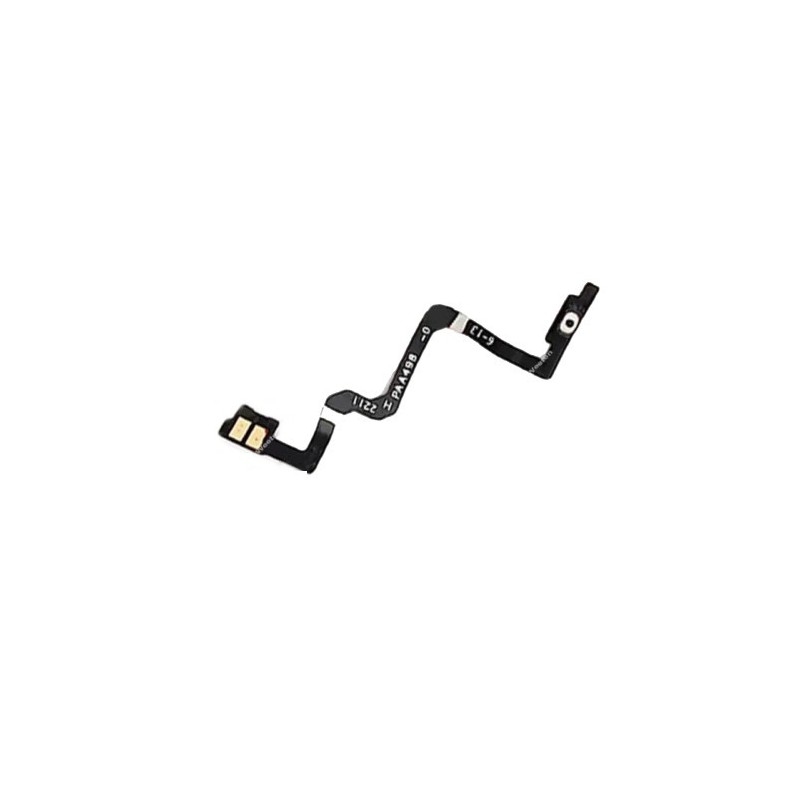 Bouton Nappe Flex On / Off OnePlus 10R