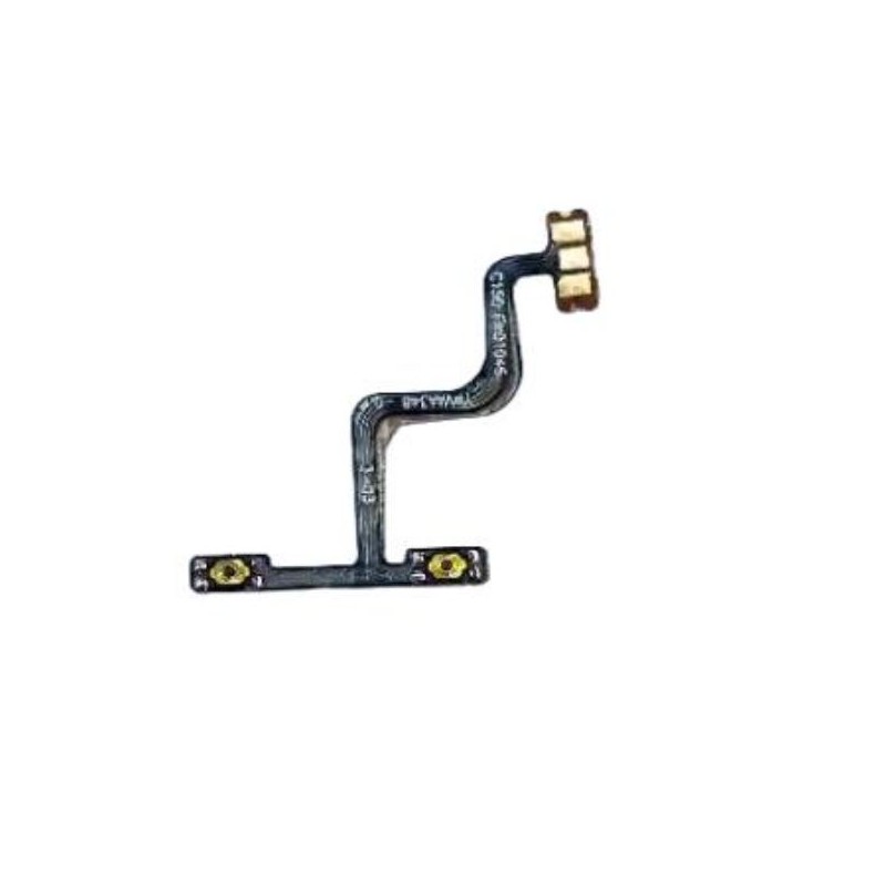 Bouton Nappe Flex Volume OnePlus 10R / OnePlus Ace