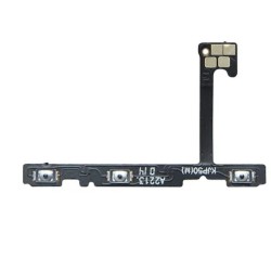 Nappe Bouton POWER ON/OFF + volume Huawei P50