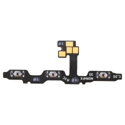 Nappe Bouton POWER ON/OFF + volume Huawei Mate 40 Pro