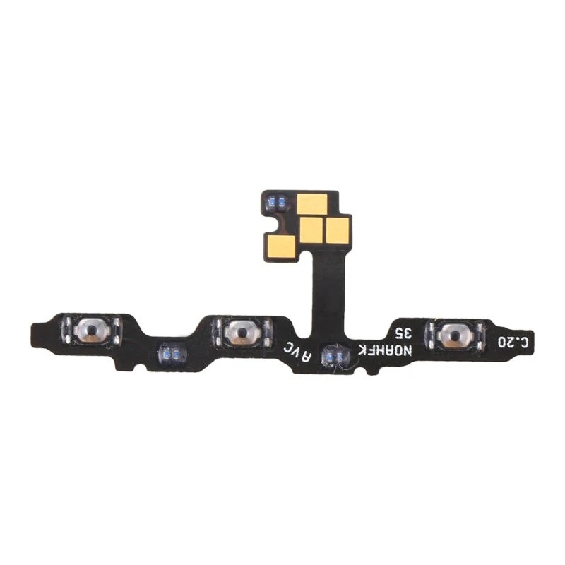 Nappe Bouton POWER ON/OFF + volume Huawei Mate 40 Pro