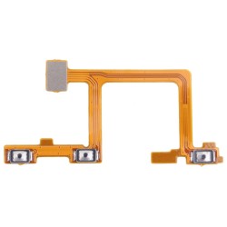 Nappe Bouton POWER ON/OFF + volume Huawei Y9a