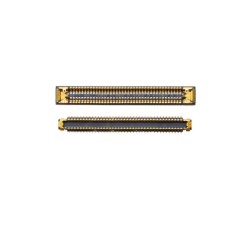 Connecteur FPC 78 Pin Carte mère / Nappe Samsung Galaxy A15 SM-A155