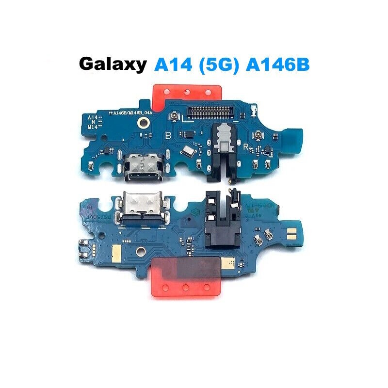 Connecteur de Charge USB-C DC Port Samsung Galaxy A14 5G (SM-146B)