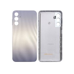 Vitre Arrière Coque Cache Batterie Samsung Galaxy A14 5G - Silver