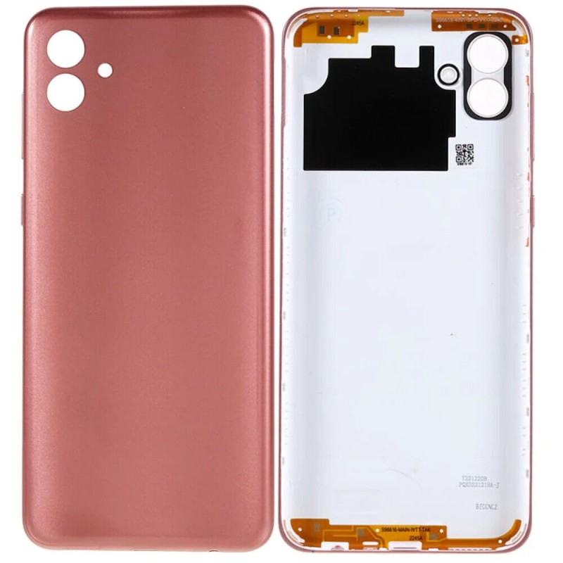 Vitre Arrière Coque Cache Batterie Samsung Galaxy A04 - Copper