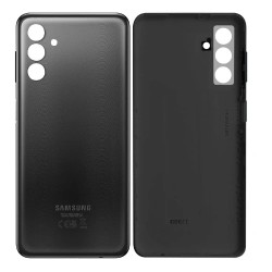 Vitre Arrière Coque Cache Batterie Samsung Galaxy A04S - Black