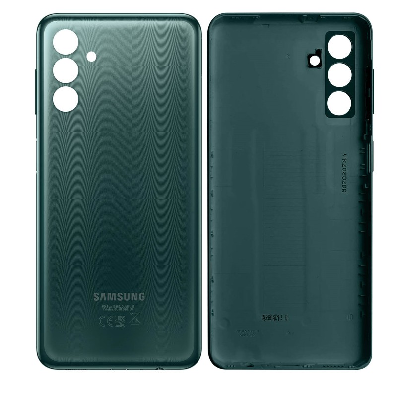 Vitre Arrière Coque Cache Batterie Samsung Galaxy A04S - Green