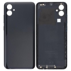 Vitre Arrière Coque Cache Batterie Samsung Galaxy A04e - Black