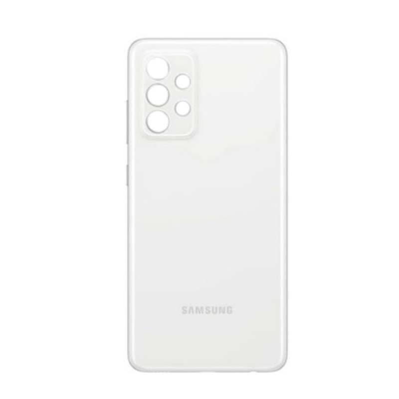 Vitre Arrière Coque Cache Batterie Samsung Galaxy A52 / A52s - Awesome White