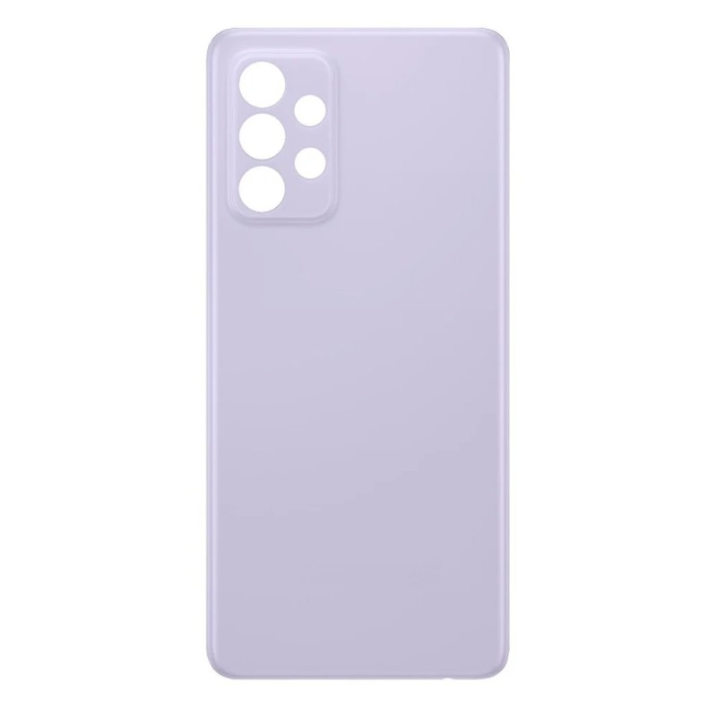 Vitre Arrière Coque Cache Batterie Samsung Galaxy A52 / A52s - Awesome Violet