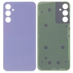 Vitre Arrière Coque Cache Batterie Samsung Galaxy A34 - Violet