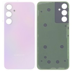 Vitre Arrière Coque Cache Batterie Samsung Galaxy A55 - Lilac