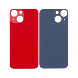Vitre Arrière Coque Cache Batterie Apple iPhone 14 Plus - Red
