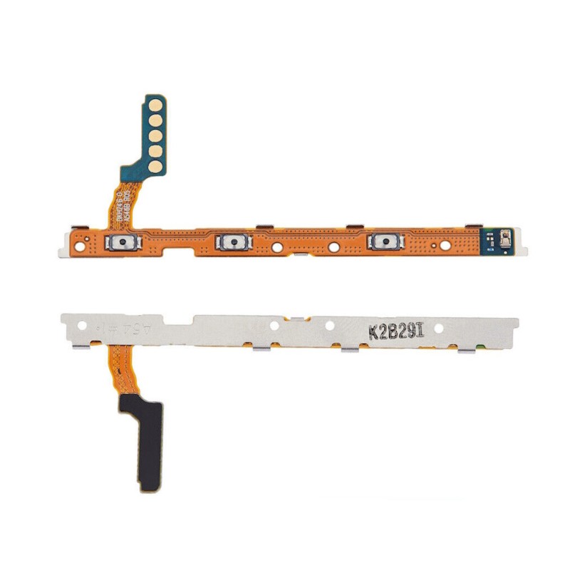 Nappe Bouton POWER ON/OFF + volume Samsung Galaxy A34 SM-A346