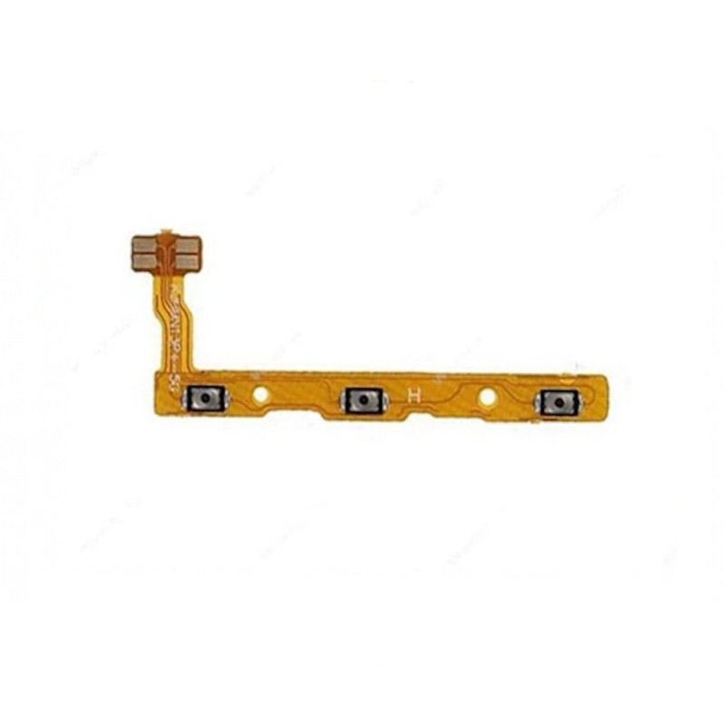 Nappe Bouton POWER ON/OFF + volume Xiaomi Redmi Note 13 Pro Plus