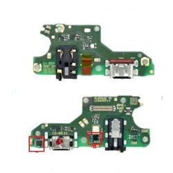 Connecteur de Charge USB-C DC Port Huawei Y7a