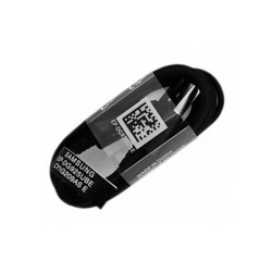 Câble Micro-USB (1m) EPDG925UBE Galaxy S2 S3 S4 S6 S6 Edge S7 Noir