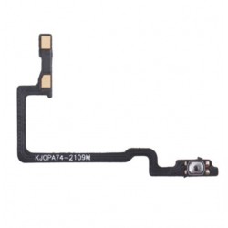 Bouton Nappe Flex Power On / Off Oppo A74 4G