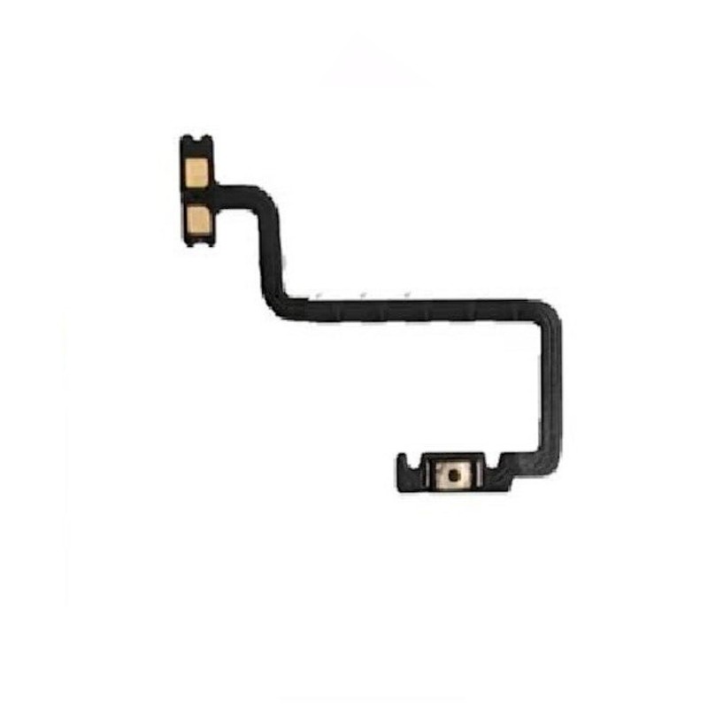 Bouton Nappe Flex Power On / Off Oppo A53 5G