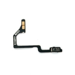 Nappe Flex Bouton Power On / Off Oppo A16 / A16s