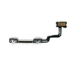 Nappe Flex Bouton Volume Oppo A16 / A16s