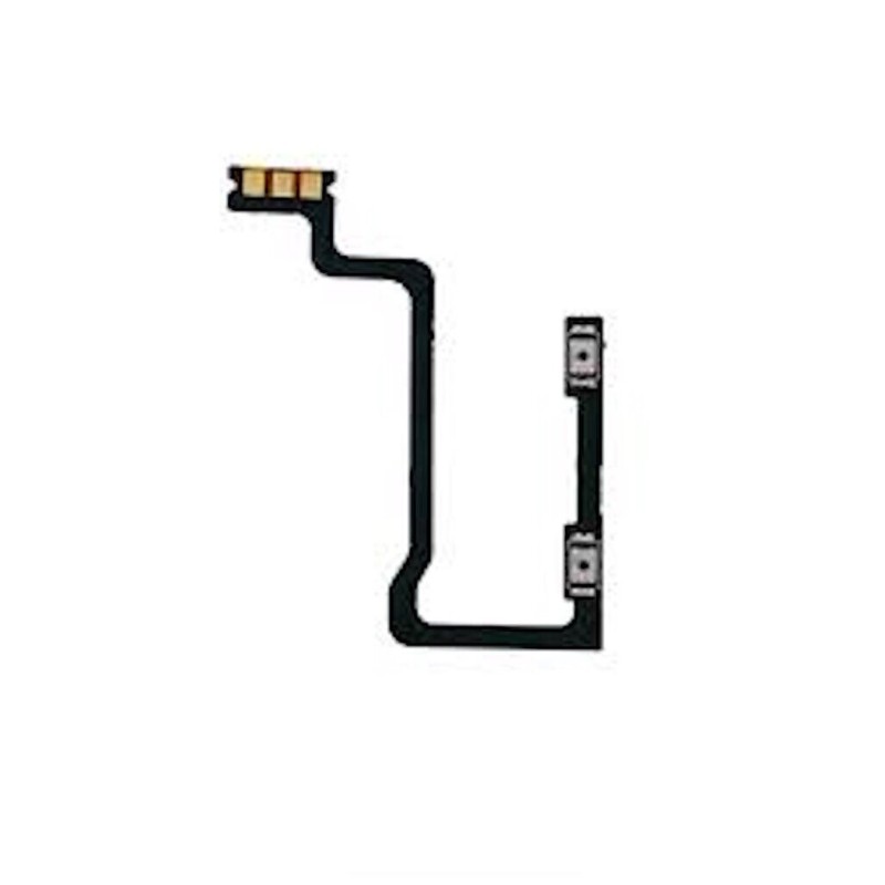 Nappe Flex Bouton Volume Oppo A57 5G / A57s