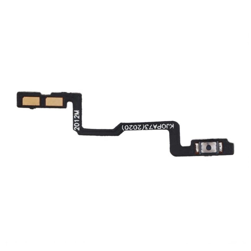 Nappe Flex Bouton Power On / Off Oppo F17 Pro