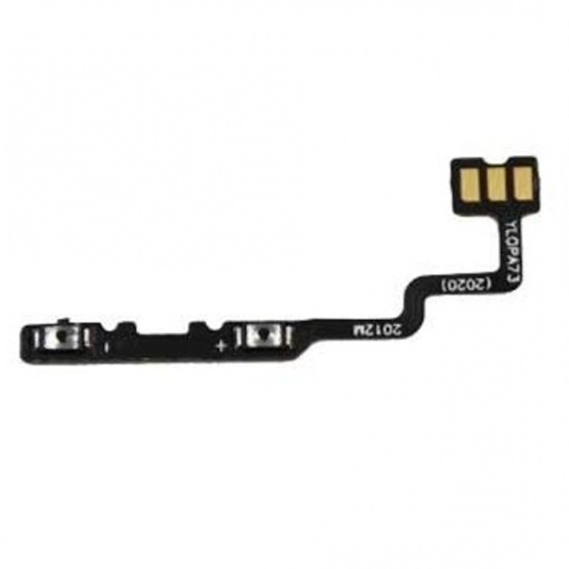 Nappe Flex Bouton Volume Oppo A73 4G CPH2099