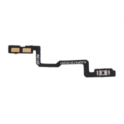 Nappe Flex Bouton Power On / Off Oppo A73 4G CPH2099