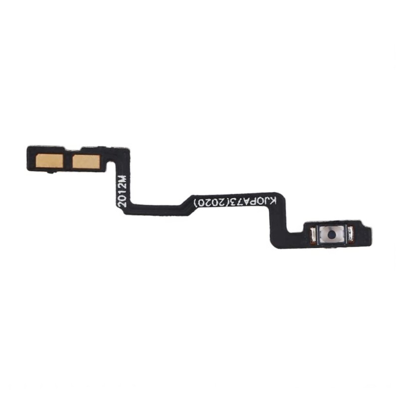 Nappe Flex Bouton Power On / Off Oppo A73 4G CPH2099