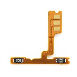 Nappe Flex Bouton Volume On / Off Oppo F5 Youth / Oppo A73 China