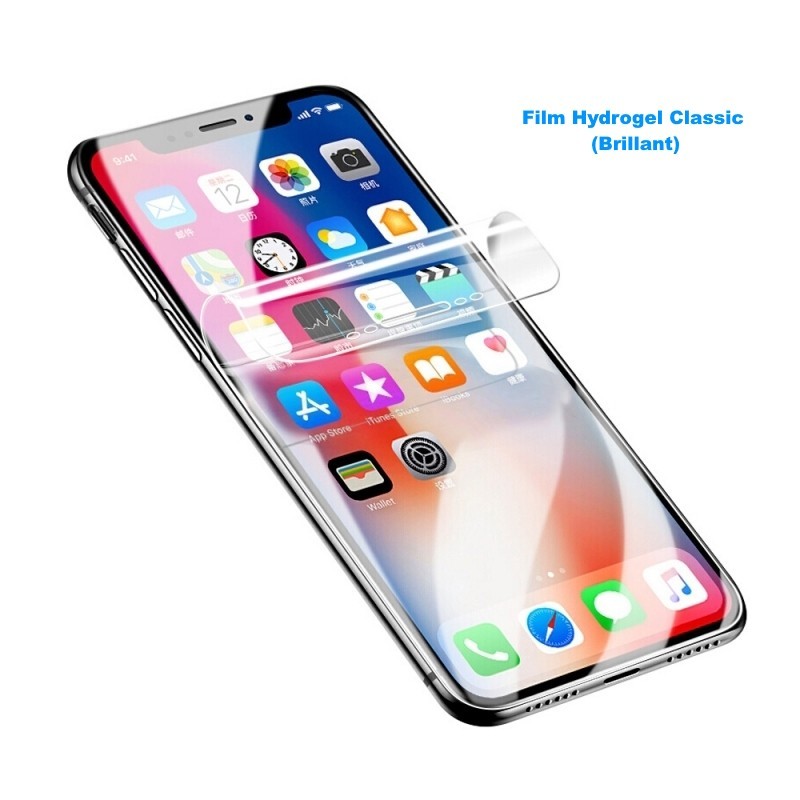 Protéctions Écran FILM GEL HYDROGEL Pour Apple iPhone 16