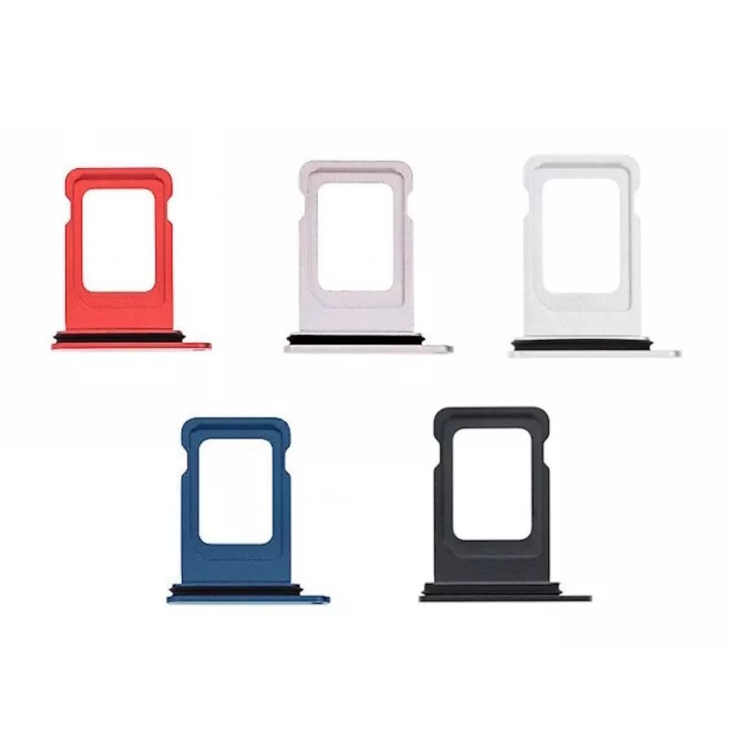 Tiroir Simple / Double Sim - Rack Carte Sim Pour iPhone 13 Mini