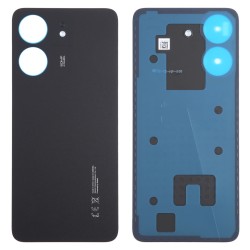 Vitre Arrière Coque Cache Batterie Xiaomi Redmi 13C - Midnight Black