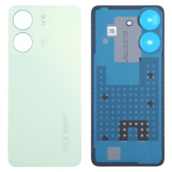 Vitre Arrière Coque Cache Batterie Xiaomi Redmi 13C - Clover Green