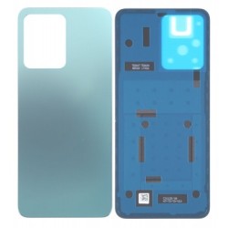 Vitre Arrière Coque Cache Batterie Xiaomi Redmi Note 12 4G - Mint Green