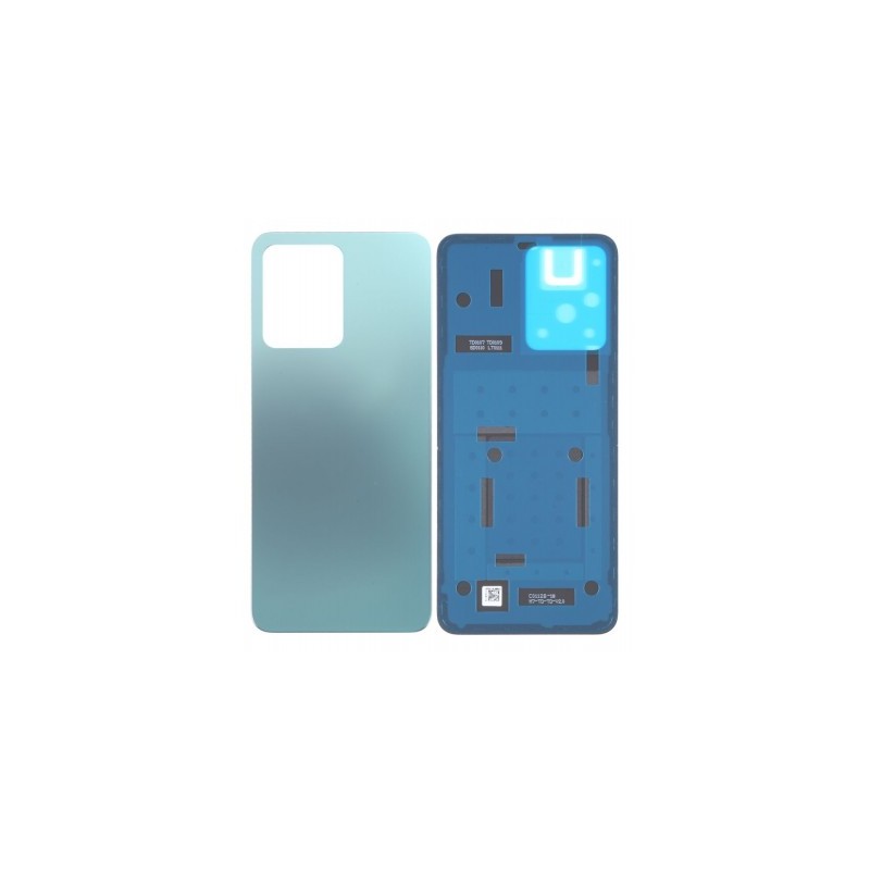 Vitre Arrière Coque Cache Batterie Xiaomi Redmi Note 12 4G - Mint Green