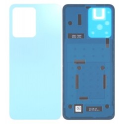 Vitre Arrière Coque Cache Batterie Xiaomi Redmi Note 12 4G - Ice Blue