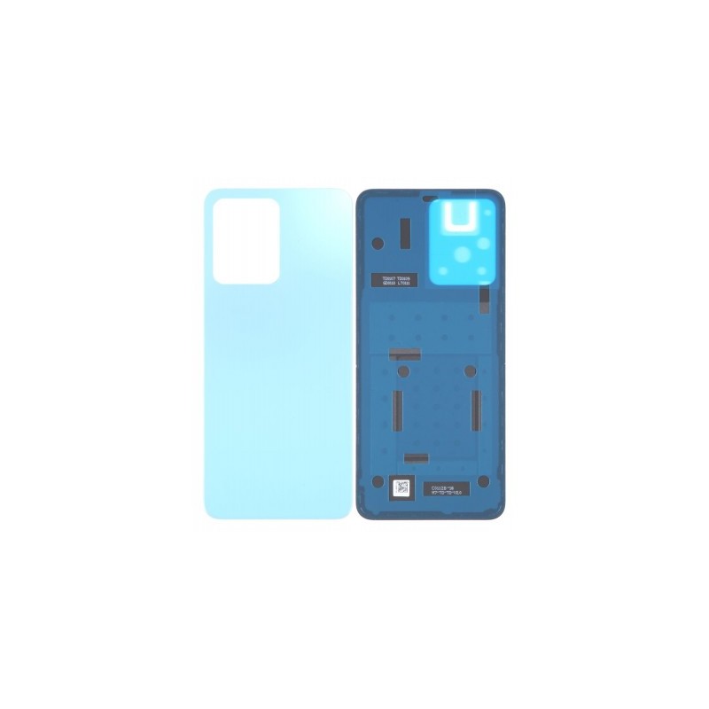 Vitre Arrière Coque Cache Batterie Xiaomi Redmi Note 12 4G - Ice Blue