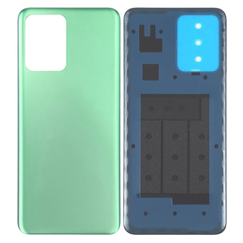 Vitre Arrière Coque Cache Batterie Xiaomi Redmi Note 12 5G - Frosted Green